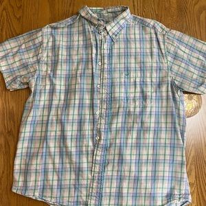 Southern Marsh Men’s Short Sleeve Shirt